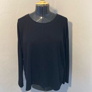 Old Navy Active Black Sweater